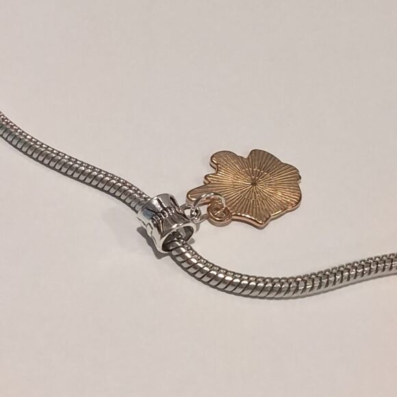 Silver Purple Blue Yellow Unicorn Enamel Dangle Charm for Pandora‎ Style … - Picture 4 of 4